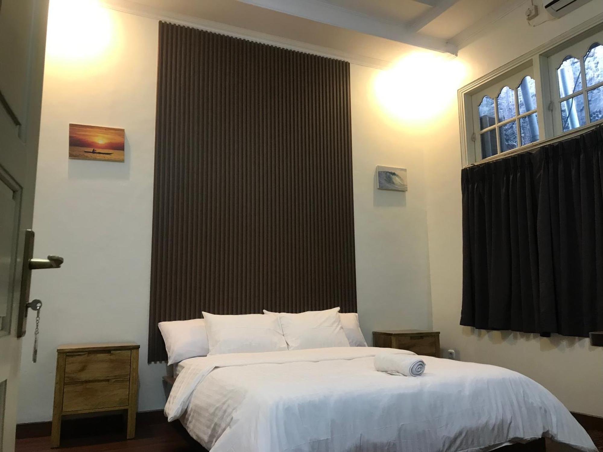 Sentosa Lodge Паданг Экстерьер фото
